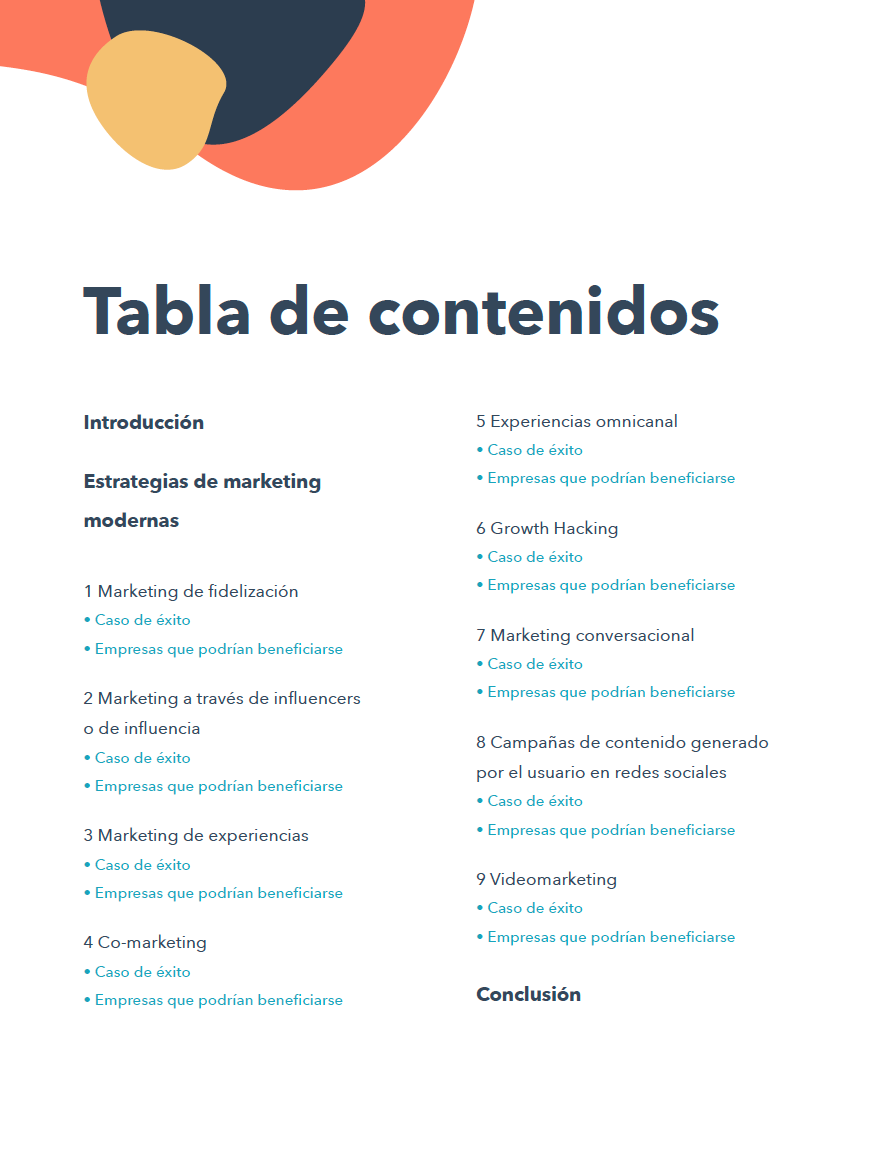 Cuáles son las Estrategias de Marketing Modernas