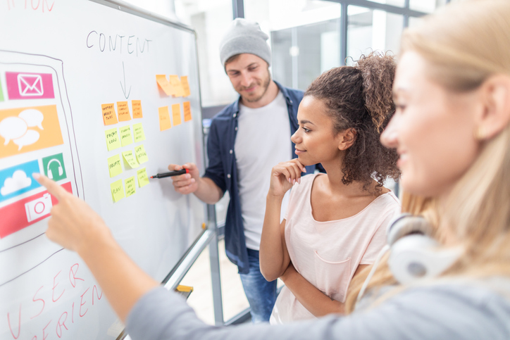 Estrategias de marketing
